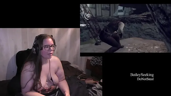 Grote Naked Evil Within Play Through part 14 totale buis