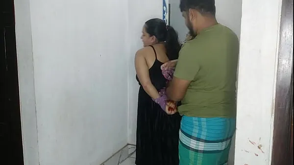 Grote Real Indian Porn with Maid totale buis