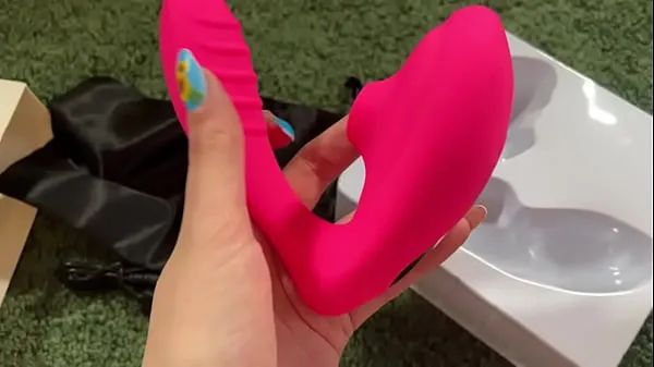Big Sex Toy Tryout and Unpackaging total Tube