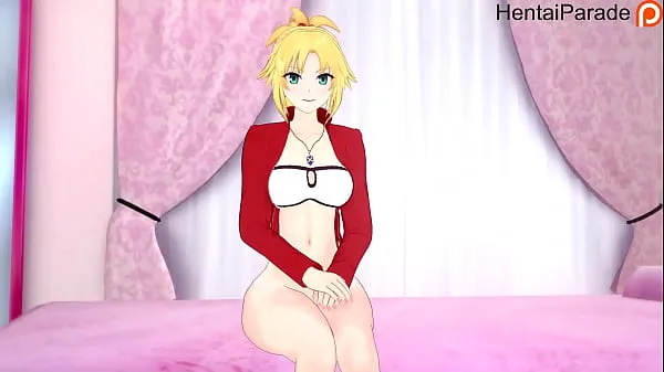 Big Fucking Mordred Fate Grand Order Hentai Uncensored tổng số ống