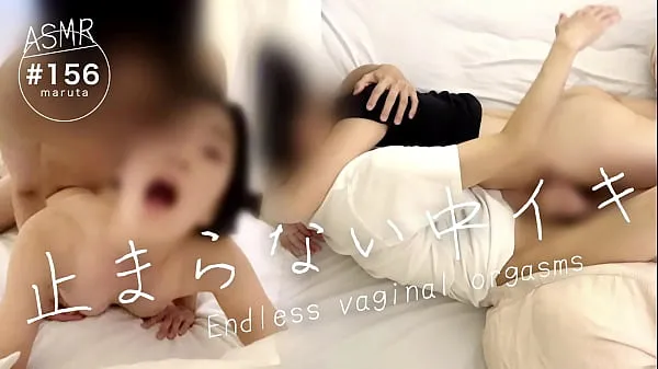 큰 Episode 156[Japanese wife Cuckold]Dirty talk by asian milf|Private video of an amateur couple 총 튜브