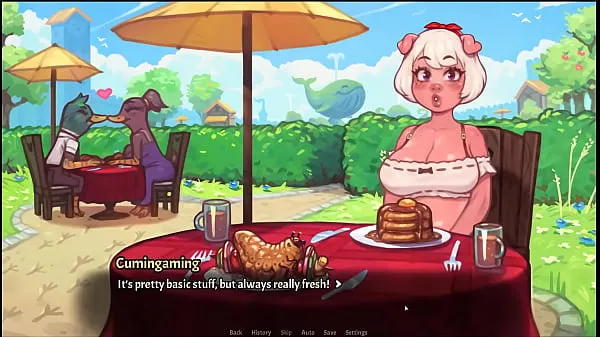 Veľká My Pig Princess [ Hentai Game PornPlay ] Ep.10 she has some naughty ice cream sucking techniques totálna trubica