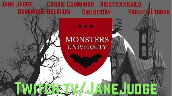 Big Monsters University TTRPG Homebrew D10 System Actual Play 6 total Tube