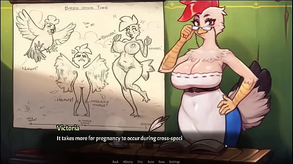 کل ٹیوب My Pig Princess [ Sex positive g ] Ep.15 teacher making naughty biology classes بڑا