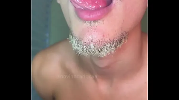 Duża Brand new gifted famous on tiktok with shorts to play football jerking off while talking submissive bitching(COMPLETO NO RED całkowita rura