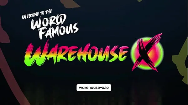 Big This is Warehouse X - 24/7 reality TV show with wild parties, pornstars and intimate voyeur cams tổng số ống