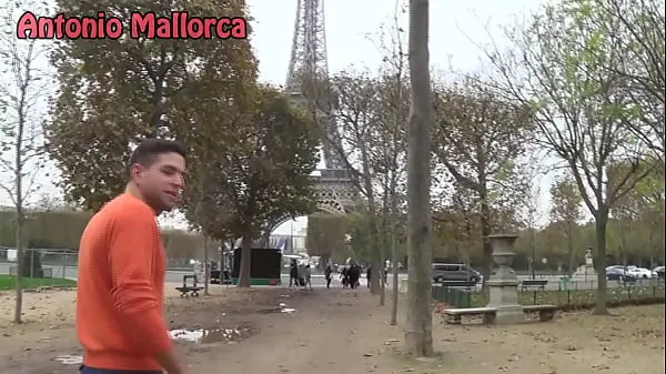 큰 Fucking A French Teenager Picked Up In Paris 총 튜브
