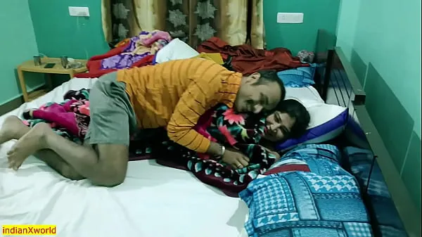 Büyük Naughty boy fucked his Didi! Indian Bengali taboo sex toplam Tüp