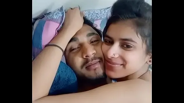 Big desi indian young couple video celková trubka