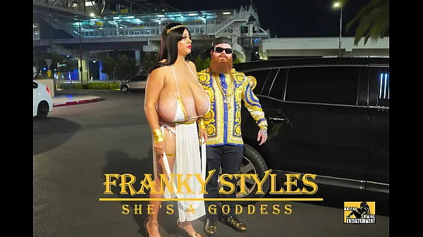 大Franky Styles - She's A Goddess (Audio总管
