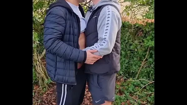 Big Found cousin out fucking in woods sonhe fucked me total Tube