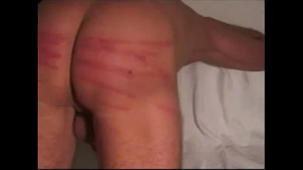 Grote Spanking 1 totale buis