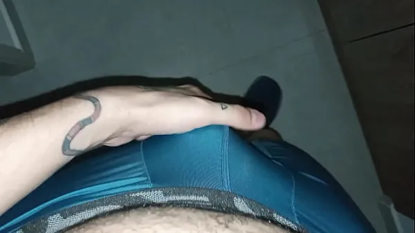 Big Little thong slut lets me grope her all over and I put my fingers in her total Tube