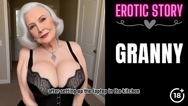 หลอดรวมSexy Granny's Pussy needs some Cock Pt. 1ใหญ่