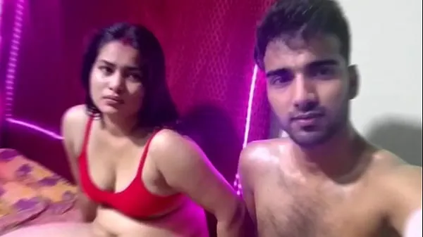 Duża College couple Indian sex video całkowita rura