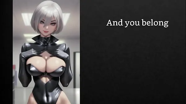 Big 2B from Nier: Automata degrades you into her sissy bitchh. JOI CEI total Tube