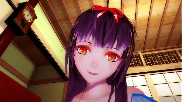 Duża Yui - Forgotten Girl (Part 1) [4K, 60FPS, 3D Hentai Game, Uncensored, Ultra Settings całkowita rura