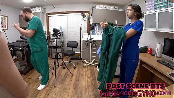 Tabung total Problematic Patient Mira Monroe Has Bad Pain During Gyno Exam By Doctor Aria Nicole, Who Preps Her For Surgery By Doctor Tampa @ GirlsGoneGynoCom besar