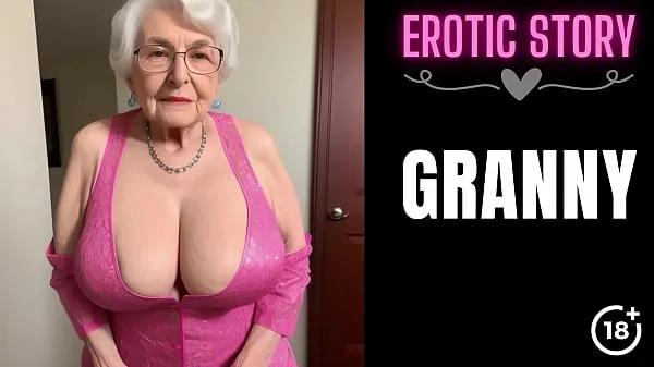 Nagy Granny is Horny and Needs some Cock Pt. 1 teljes cső
