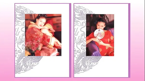 Jumlah Tiub Hong Kong star Hsu Chi nude e-photobook besar