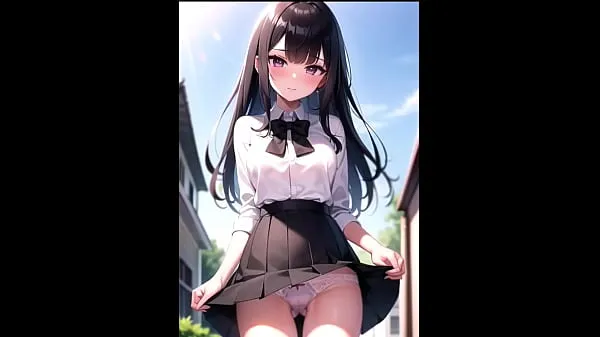 Grote Hentai hot girl ai compilation part 42 totale buis