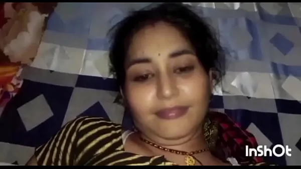 Veľká Indian newly wife was fucked by her husband in doggy style, Indian hot girl Lalita bhabhi sex video in hindi voice totálna trubica