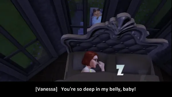 Veľká The Girl Next Door - Chapter 15: Cum in the Hot Tub With Me (Sims 4 totálna trubica
