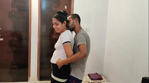 Big Hanif and Adori - Bachelor Boy fucking Cute sexy woman at homemade video xxx porn video celková trubka