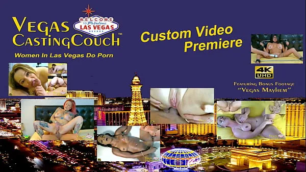 Μεγάλο Ass Fucked Latina MILF - First Time during Full Casting Video in Las Vegas - Solo Masturbation - Deep Throat - Bondage Orgasm and More συνολικό σωλήνα