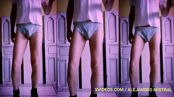 Big Fetish underwear mature man in underwear Alejandro Mistral Gay video total Tube