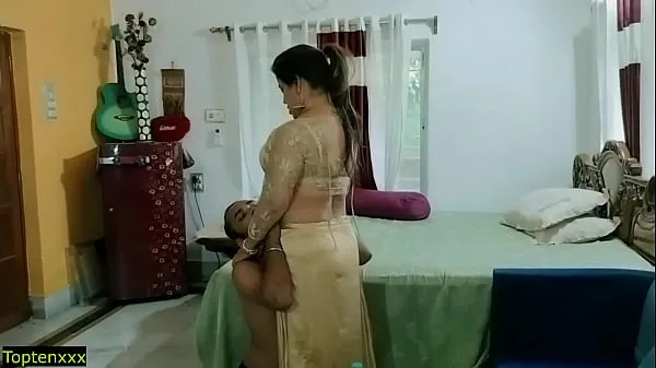 Store Indian Model Aunty Hot Sex! Hardcore Sex samlede rør