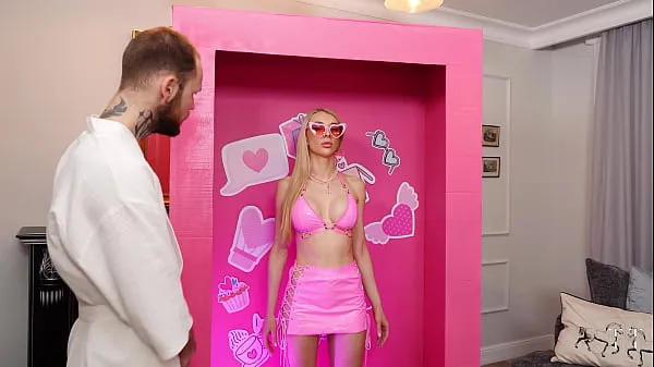 Big I'm Barbie, I'm bought and used as a sex doll. That's what I'm made for total Tube
