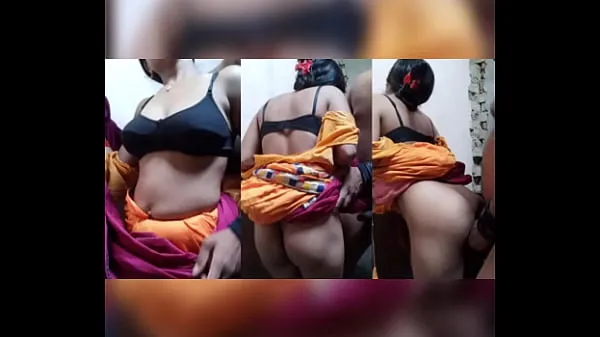 Tabung total Best Indian saree sex. Indian xxx video besar