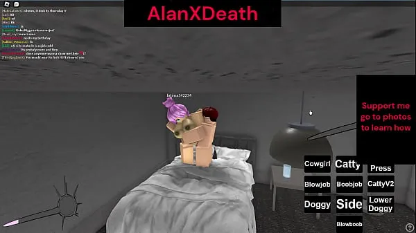 Big She was not speaking english so i did a quickie in roblox celková trubka