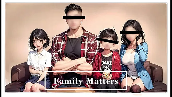 Stor Family Matters: Episode 1 totalt rör