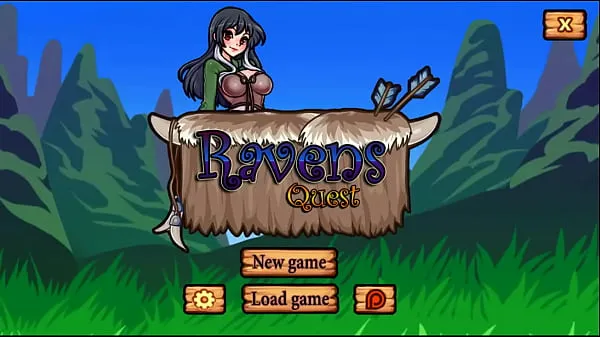 बिग Raven's Quest Part 4 कुल ट्यूब