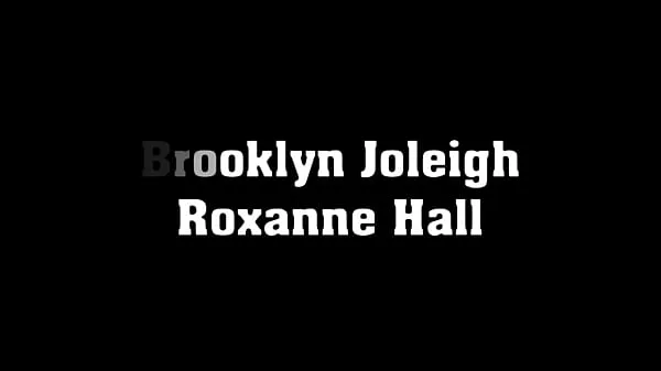 Big Hot MILF Brooklyn Joleigh Shares A Cock With Her Daughter Roxanne Hall celková trubka