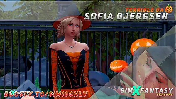 बिग Terrible Day - SofiaBjergsen - The Sims 4 कुल ट्यूब