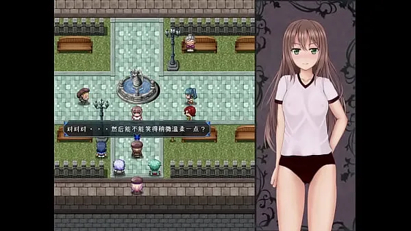 Duża Hentai game Princess Ellie 11 całkowita rura