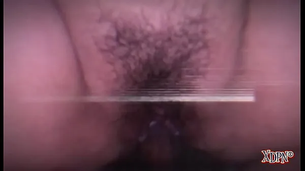 Grote Cum thrills pussy totale buis