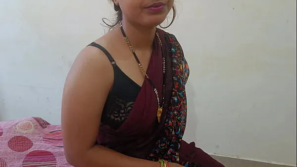 Stor Newly married housewife was cheat her husband and getting fuck with devar in doggy style in clear dirty Hindi audio totalt rör