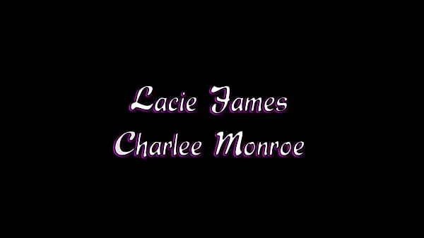 หลอดรวมCharley Monroe And Lacie James Are Gayใหญ่