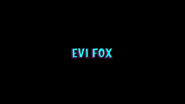 أنبوب Evi Foxx Fucks His Morning Wood And Gets A Huge Load Of Cum In Her Face كبير