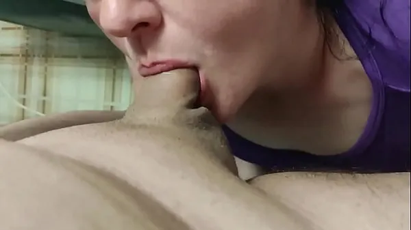 Big Hungry Mature MILF Blowjob with Plenty Cum in Mouth tổng số ống