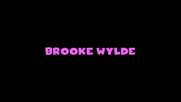 หลอดรวมHot Teen Blonde Brooke Wylde Gets Her Titties And Pussy Worshippedใหญ่
