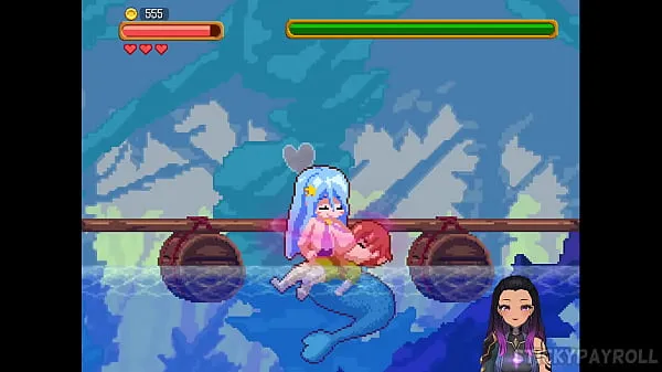 큰 Super Mamono Succubus [Hentai sex game] - part 2 - I fell in love with a succubus and she sucked the life out of me 총 튜브