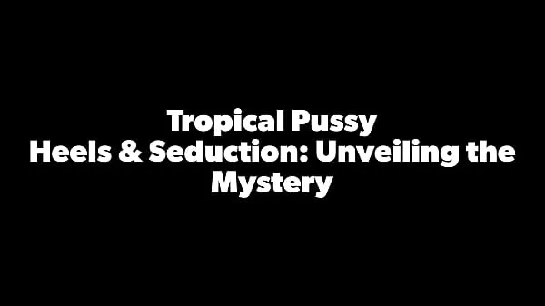 Grande Tropicalpussy - Heels & Seduction Teaser: Unveiling the Mystery - Dec 01, 2023 tubo totale