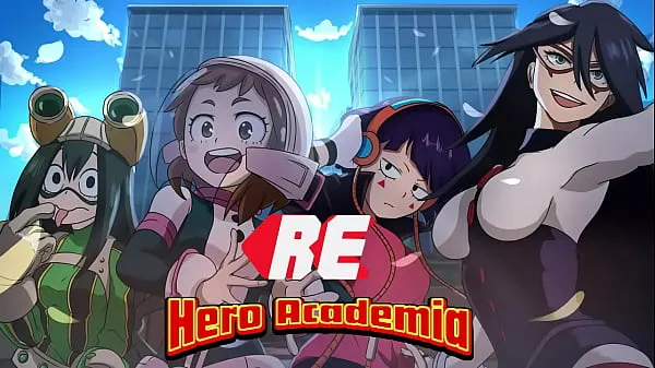 Big RE: Hero Academia in Spanish for android and pc total Tube