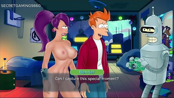 Grande Futurama Lust in Space 01 - Beautiful girl gets her pretty pussy creampied tubo totale