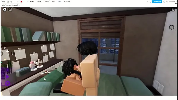 Grote roblox good sex in a condo part 1 totale buis